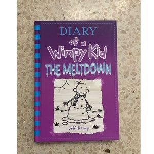 Diary of a wimpy kid “The Meltdown” (5)